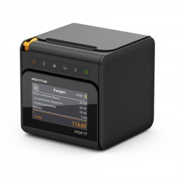 DRUKARKA FISKALNA NOVITUS POINT WIFI E-PARAGONY