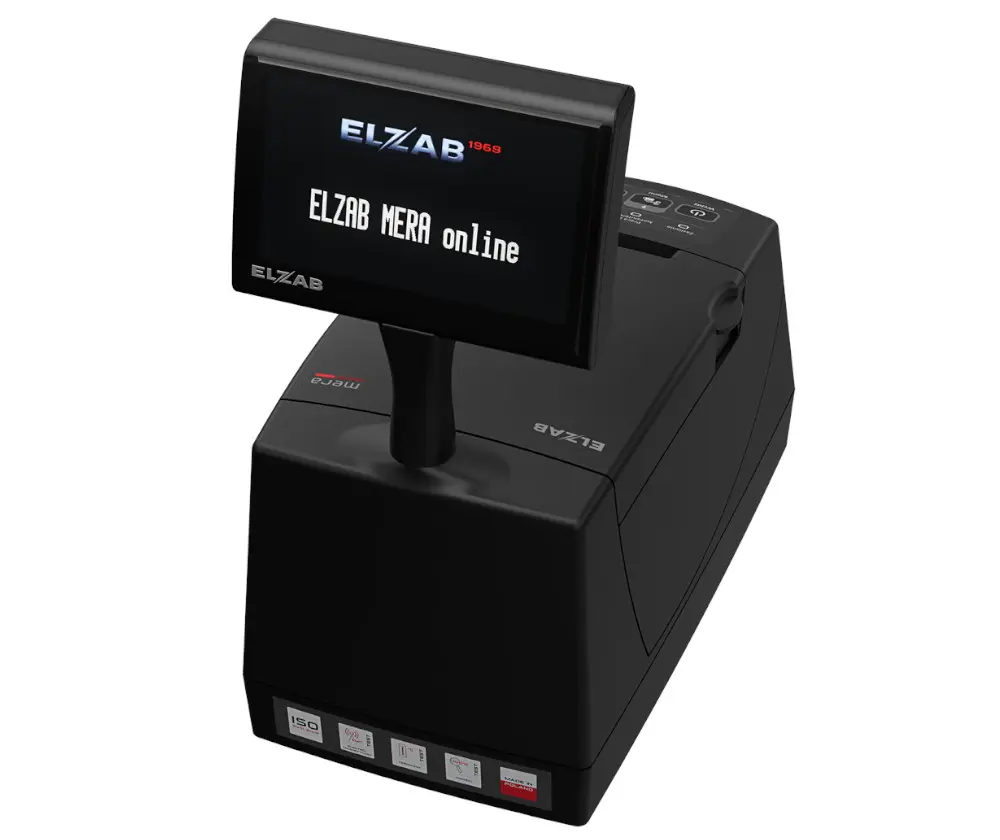 Drukarka fiskalna ELZAB Mera Online BT/WiFi/LAN 2100
