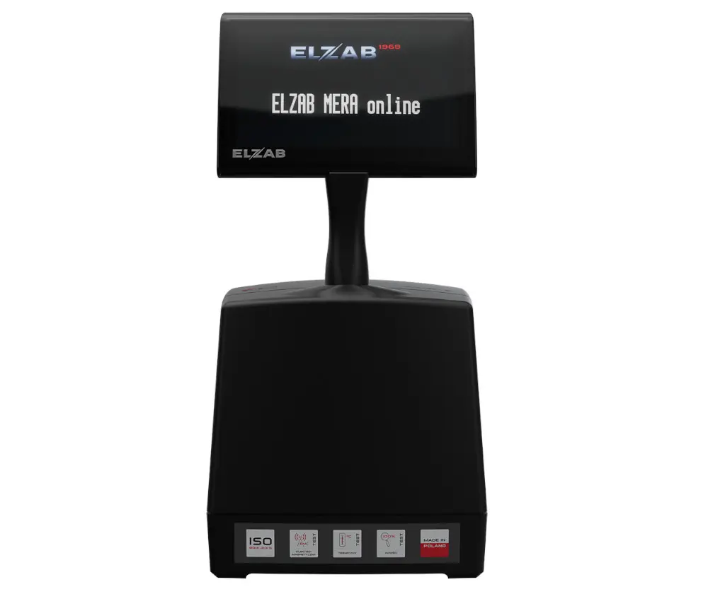 Drukarka fiskalna ELZAB Mera Online BT/WiFi/LAN 2100