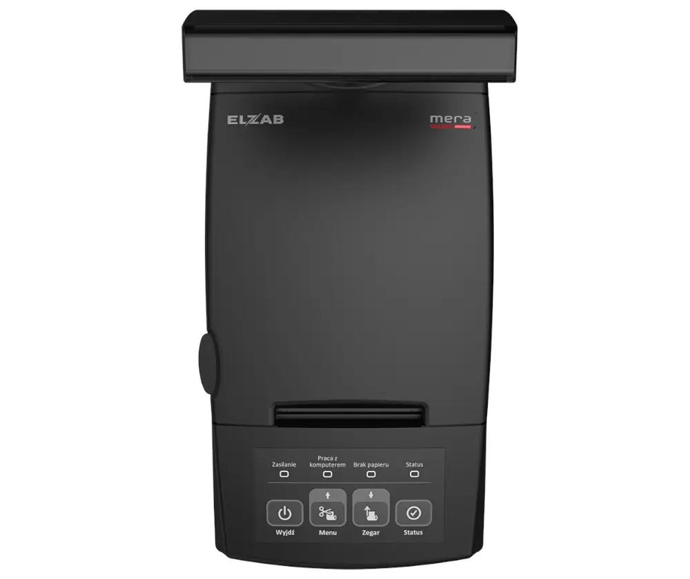 Drukarka fiskalna ELZAB Mera Online BT/WiFi/LAN 2100