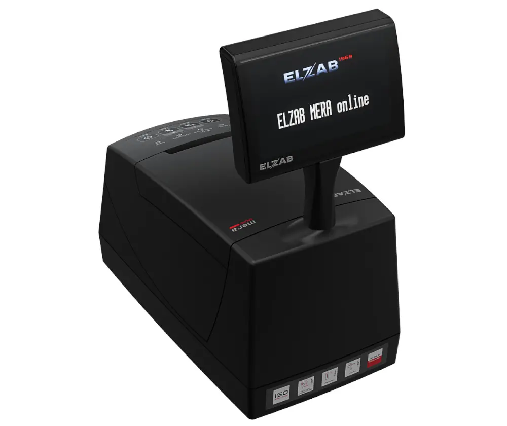 Drukarka fiskalna ELZAB Mera Online BT/WiFi/LAN 2100