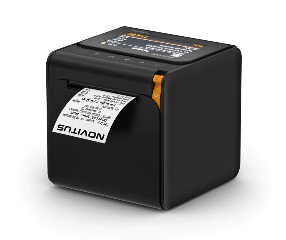 Drukarka fiskalna Novitus POINT 2″