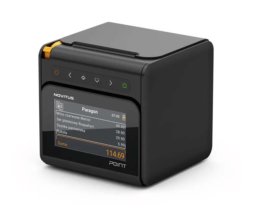 Drukarka fiskalna Novitus POINT 2″