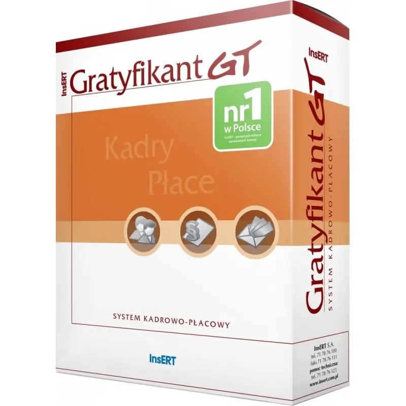 InsERT Gratyfikant GT