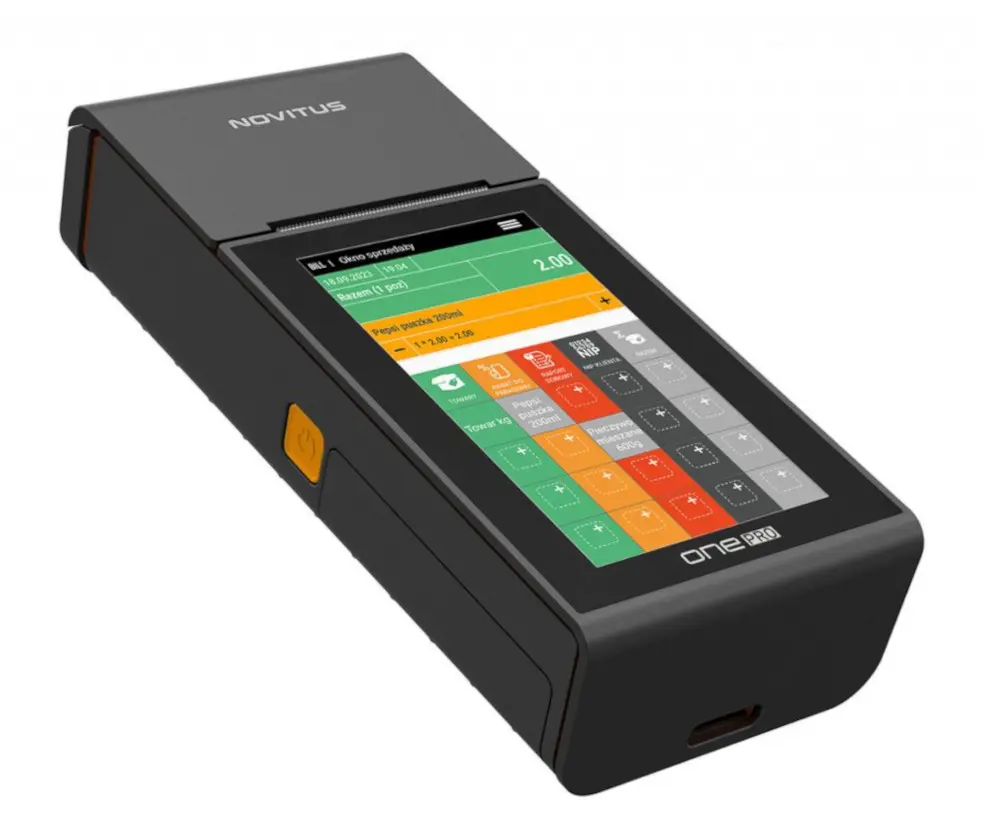 Kasa fiskalna Novitus ONE PRO
